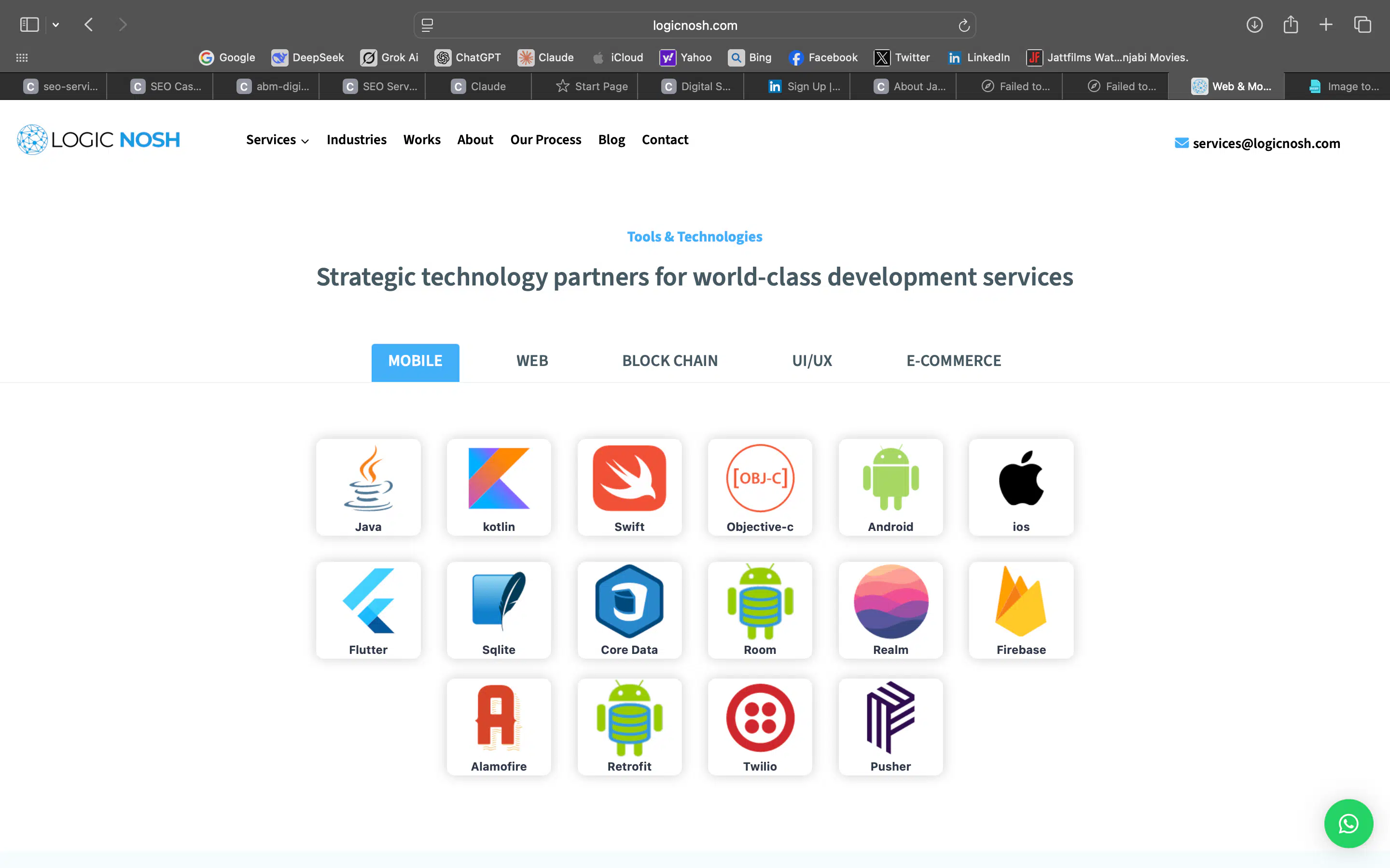 LogicNosh Screenshot 4